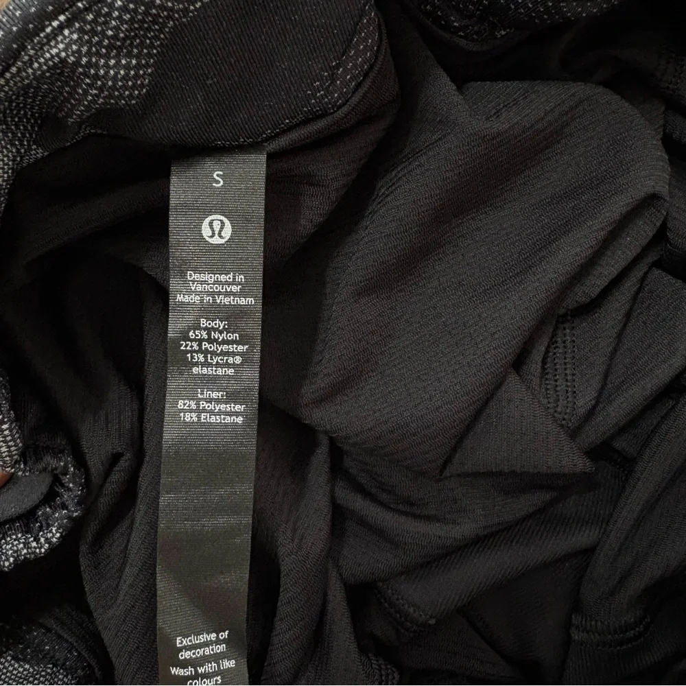 Lululemon Men's Surge Short Liner 6